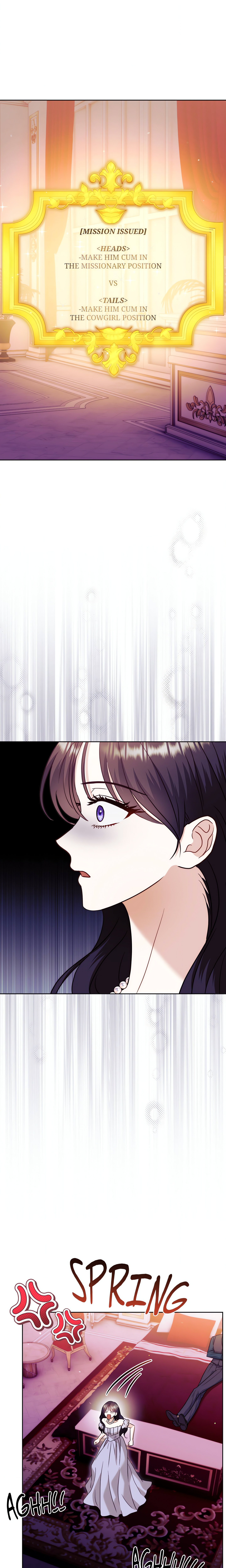 Entangled with My Nemesis (Uncensored) Page 10 - MangaHe
