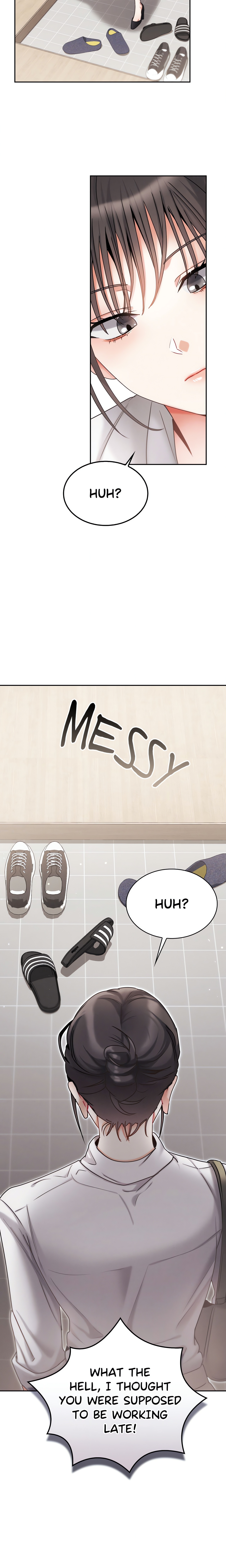 Between Him and Him Page 12 - MangaHe