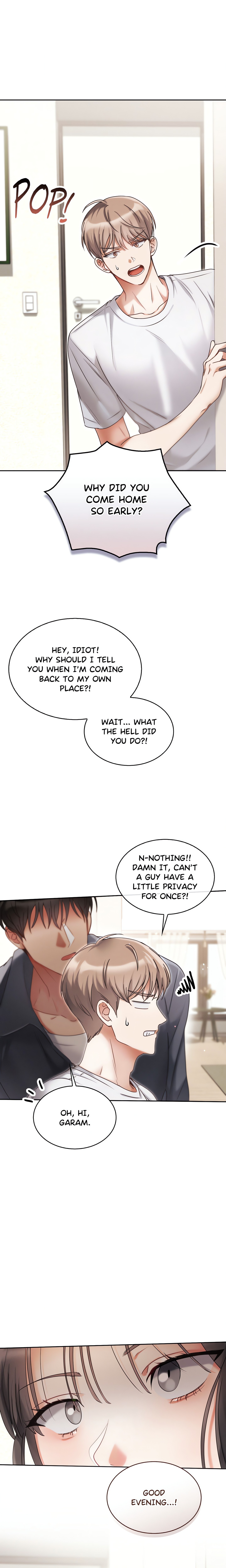 Between Him and Him Page 13 - MangaHe