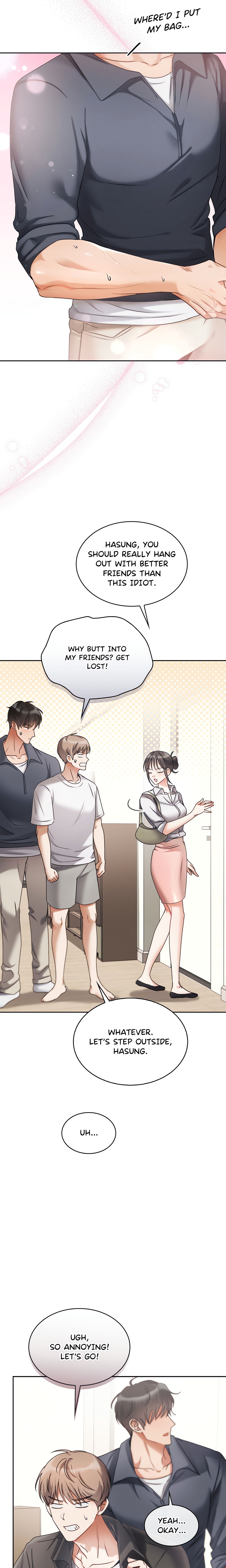 Between Him and Him Page 16 - MangaHe