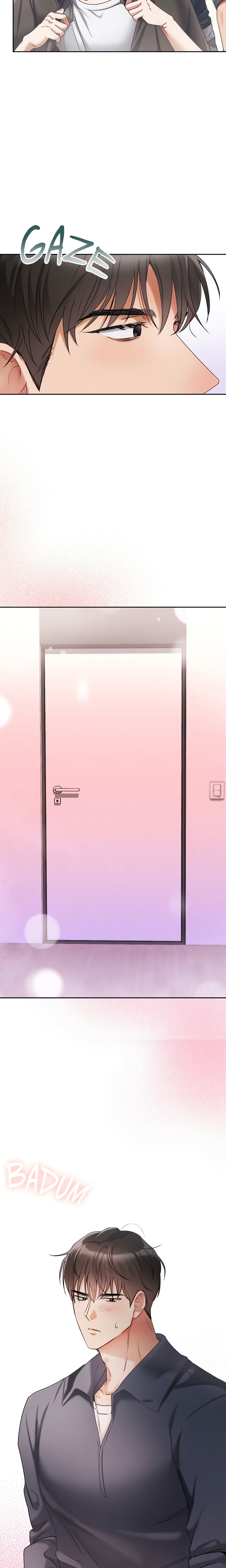 Between Him and Him Page 17 - MangaHe