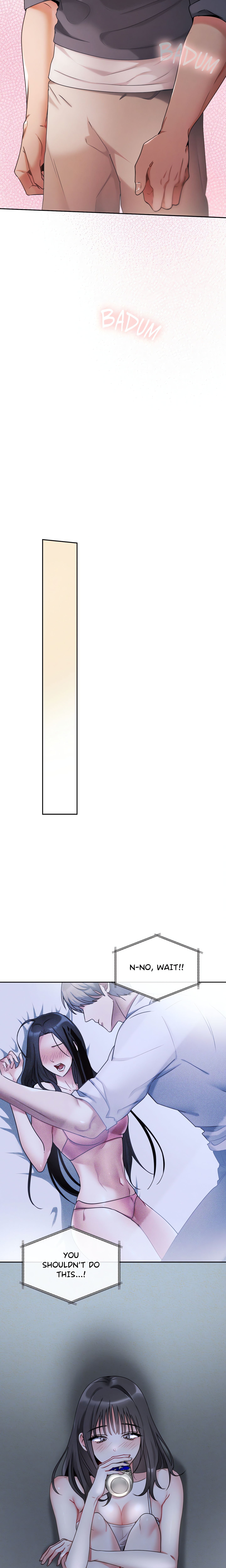 Between Him and Him Page 18 - MangaHe