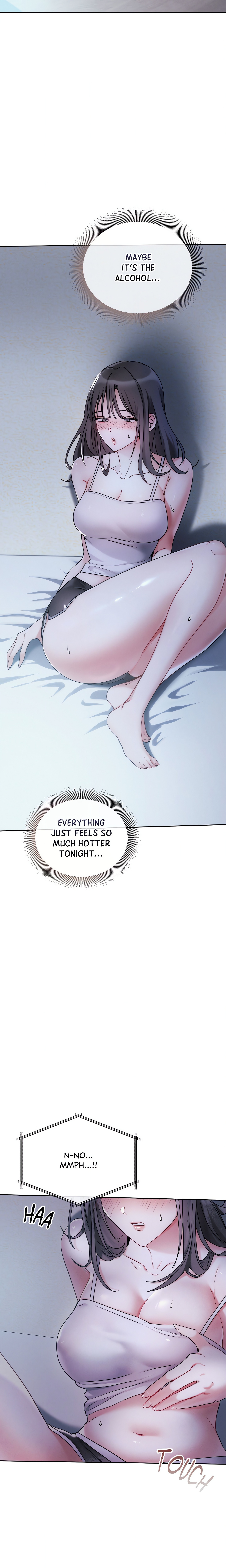 Between Him and Him Page 20 - MangaHe