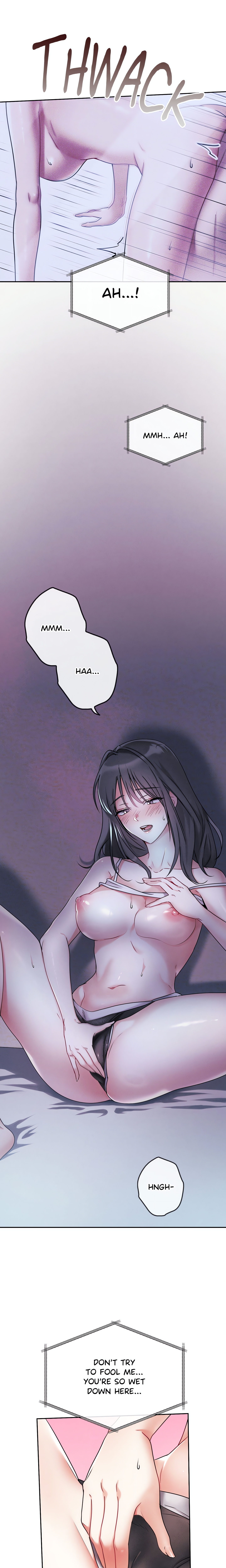 Between Him and Him Page 21 - MangaHe