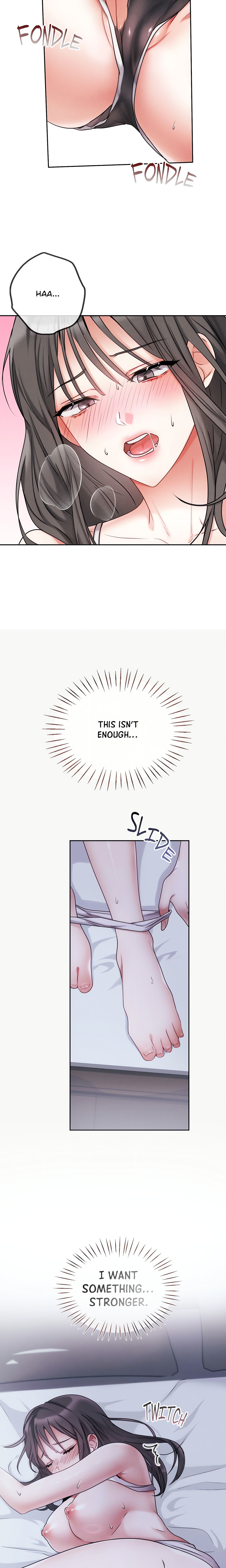 Between Him and Him Page 22 - MangaHe