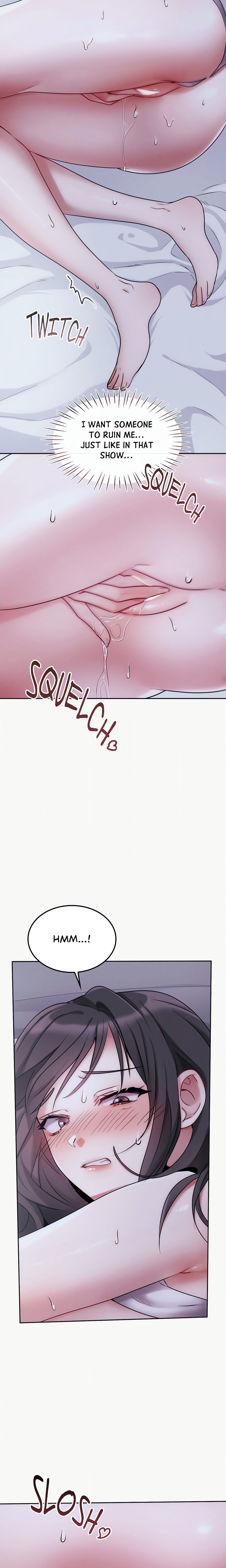 Between Him and Him Page 23 - MangaHe