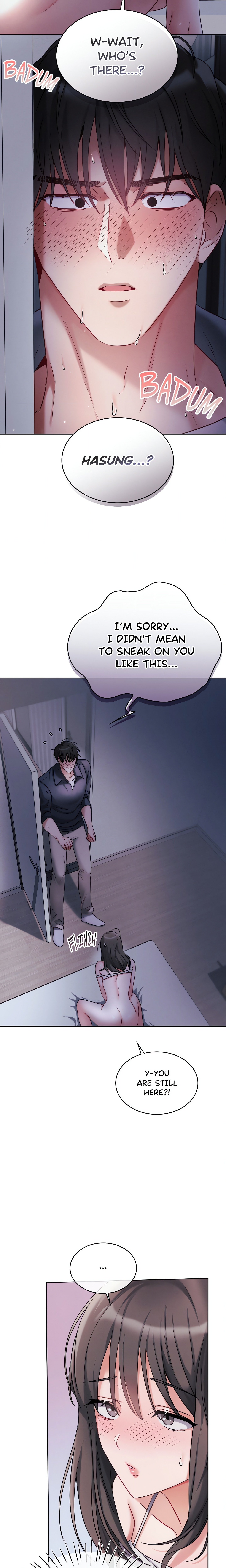 Between Him and Him Page 27 - MangaHe