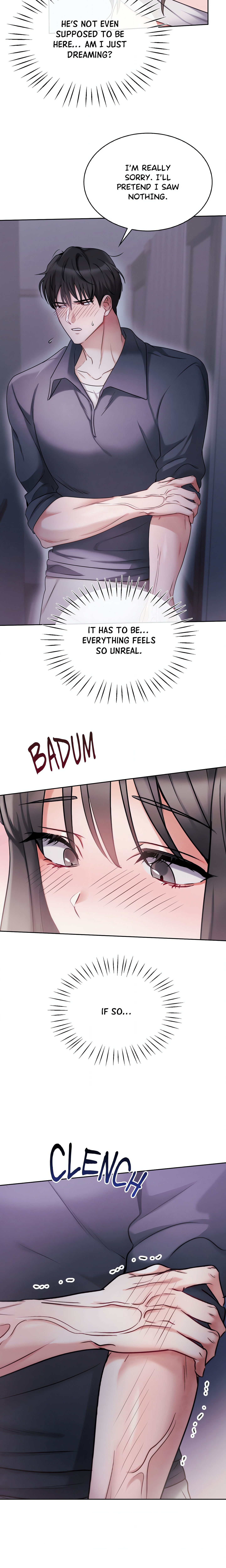 Between Him and Him Page 28 - MangaHe