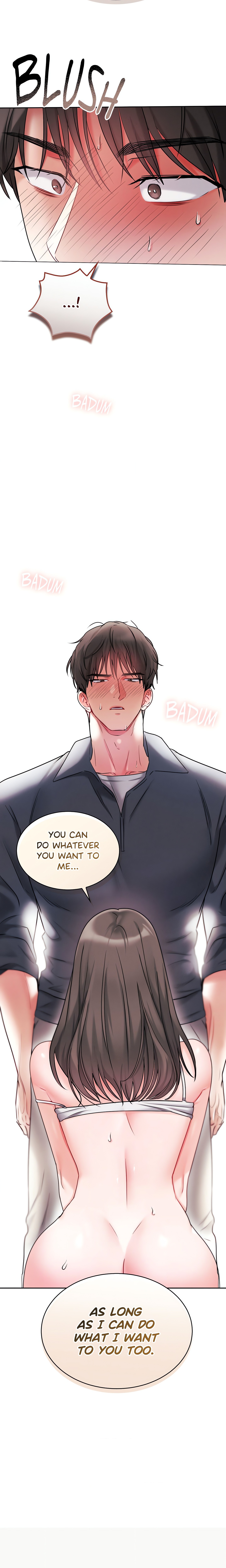 Between Him and Him Page 30 - MangaHe