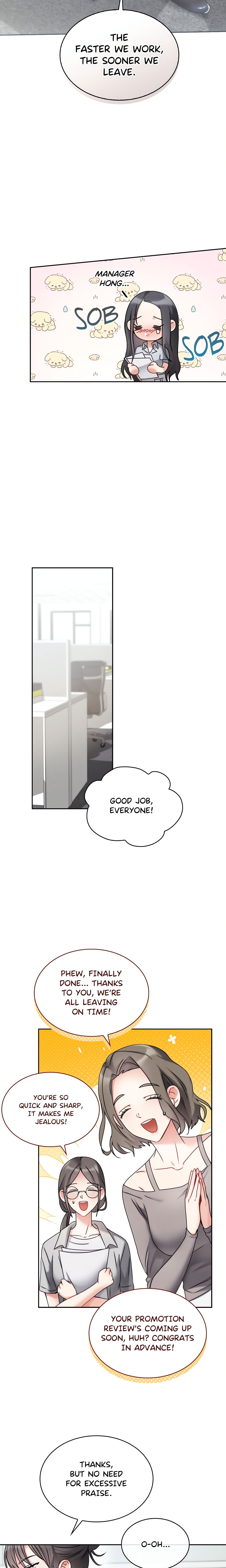 Between Him and Him Page 4 - MangaHe