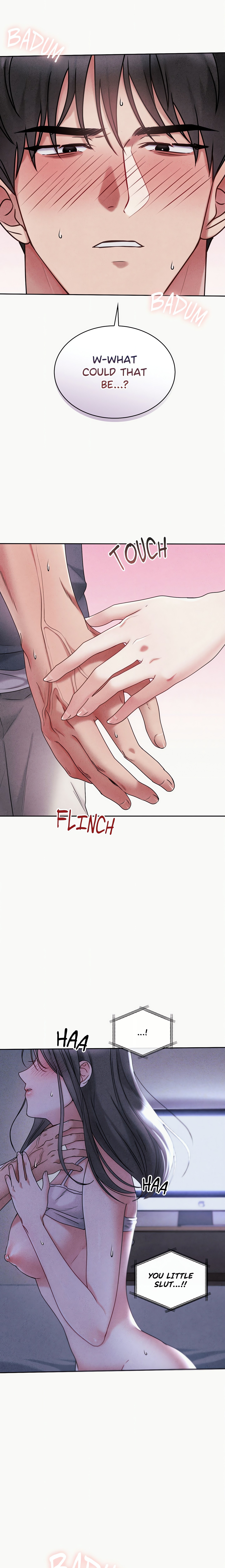 Between Him and Him Page 31 - MangaHe