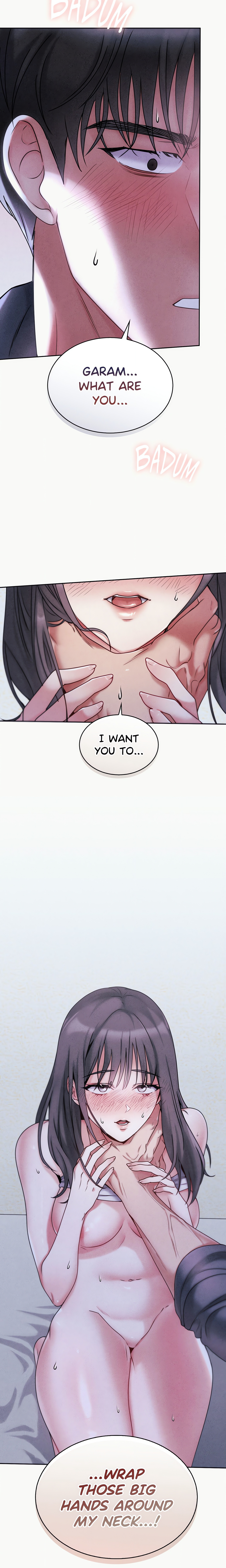 Between Him and Him Page 32 - MangaHe