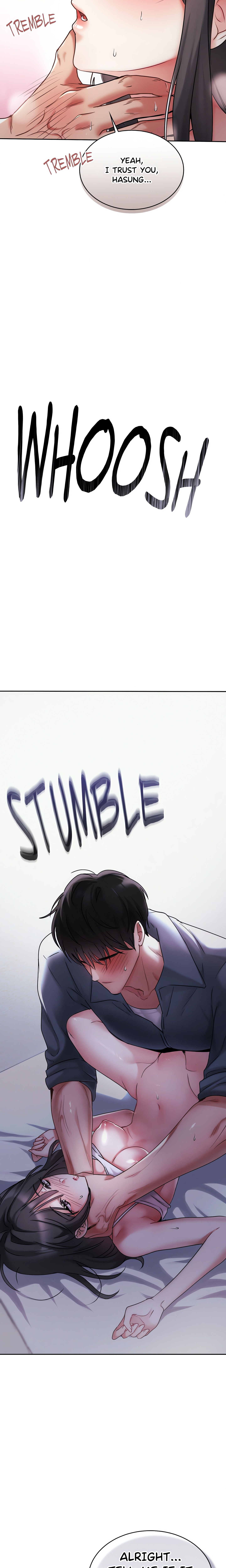 Between Him and Him Page 34 - MangaHe