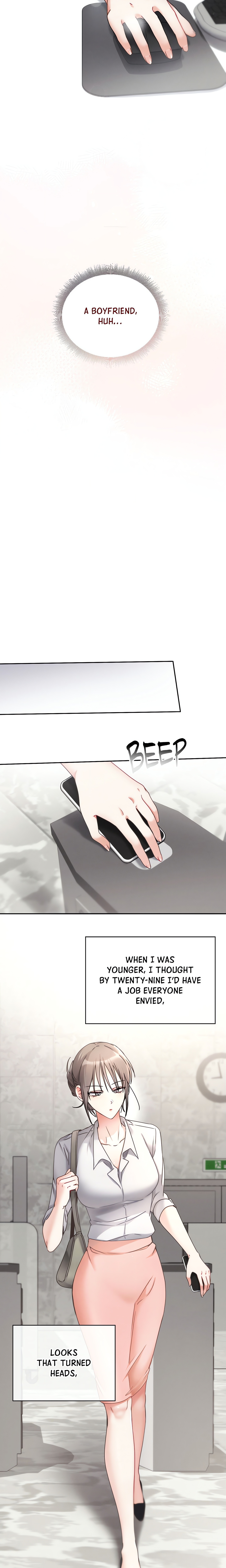 Between Him and Him Page 6 - MangaHe