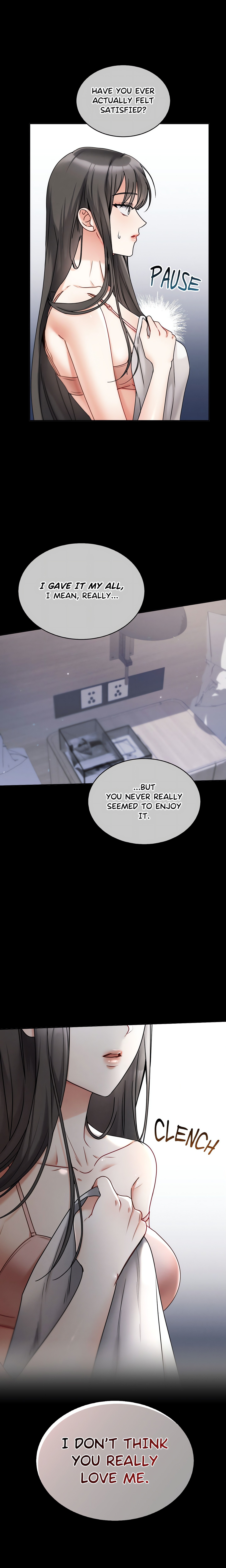 Between Him and Him Page 9 - MangaHe