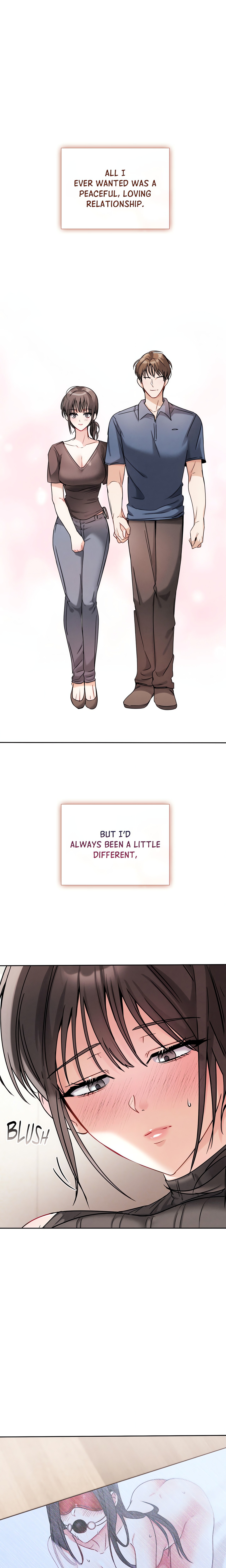 Between Him and Him Page 2 - MangaHe