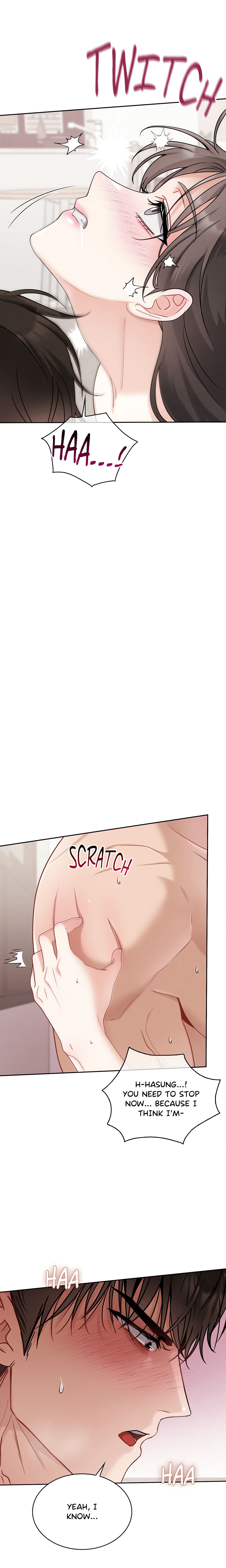 Between Him and Him Page 13 - MangaHe
