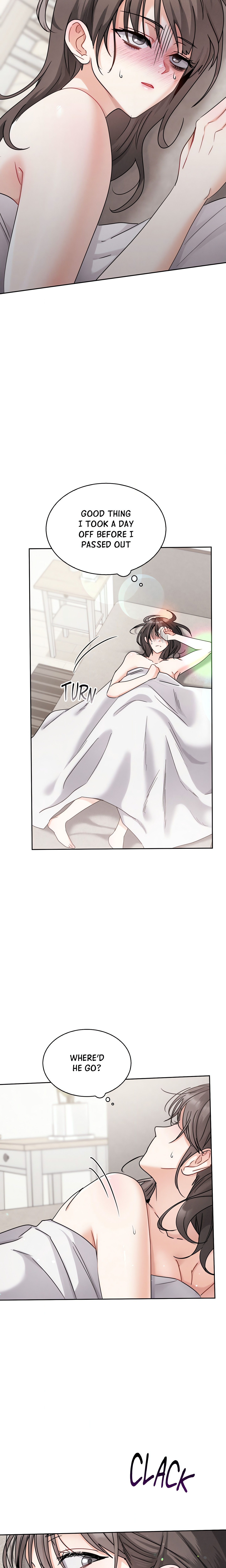Between Him and Him Page 16 - MangaHe
