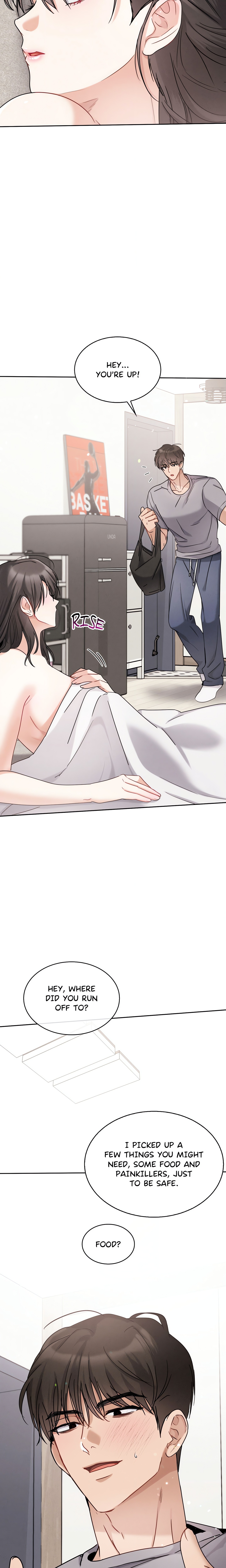 Between Him and Him Page 17 - MangaHe