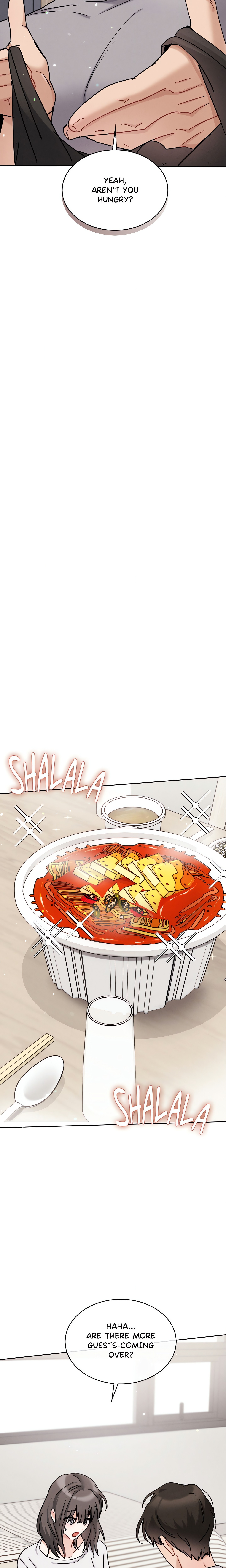 Between Him and Him Page 18 - MangaHe