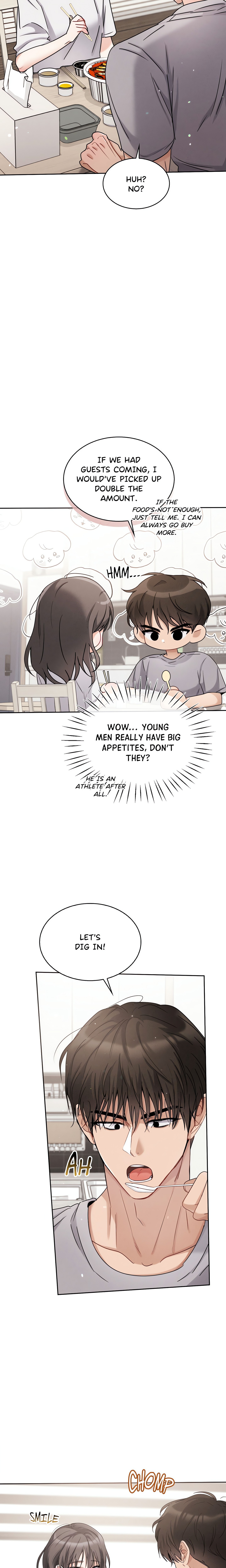Between Him and Him Page 19 - MangaHe