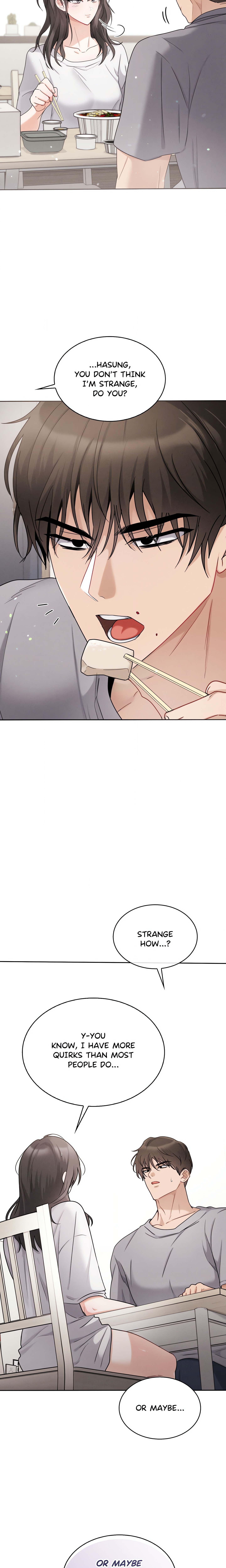 Between Him and Him Page 20 - MangaHe