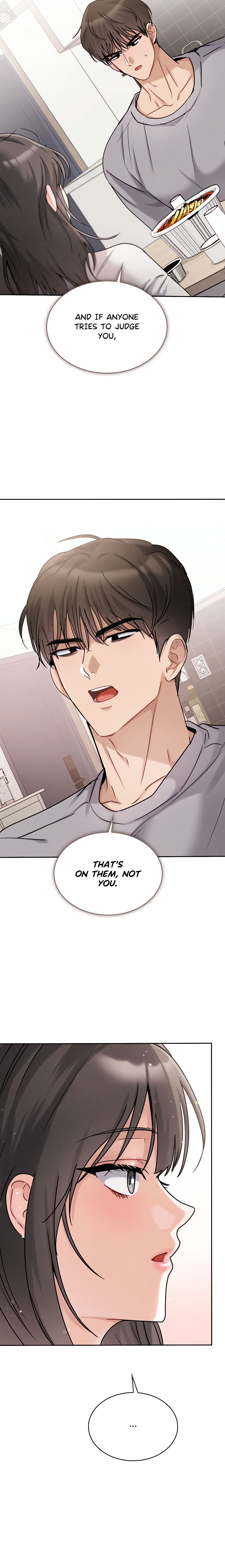 Between Him and Him Page 22 - MangaHe