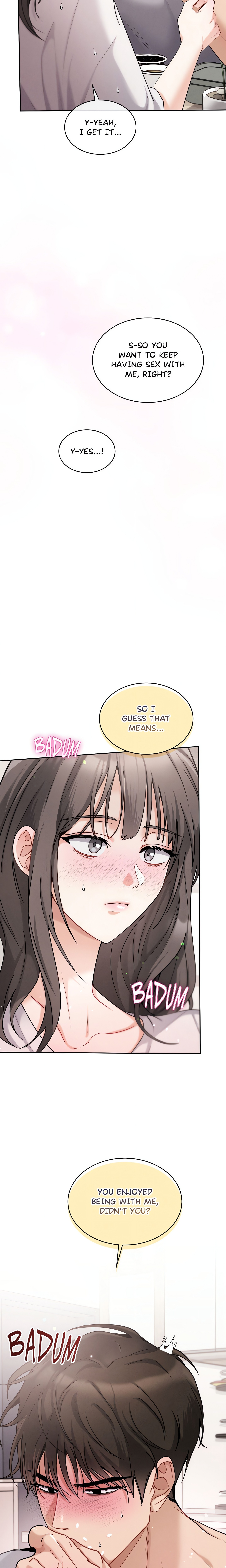 Between Him and Him Page 25 - MangaHe