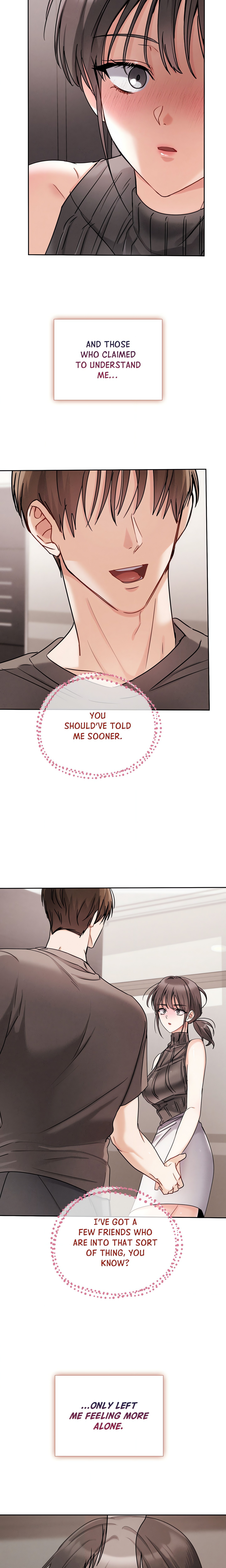 Between Him and Him Page 4 - MangaHe