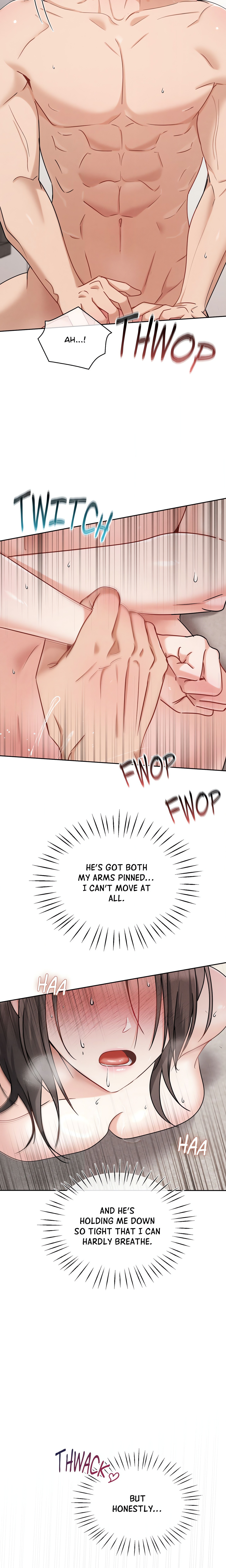 Between Him and Him Page 7 - MangaHe