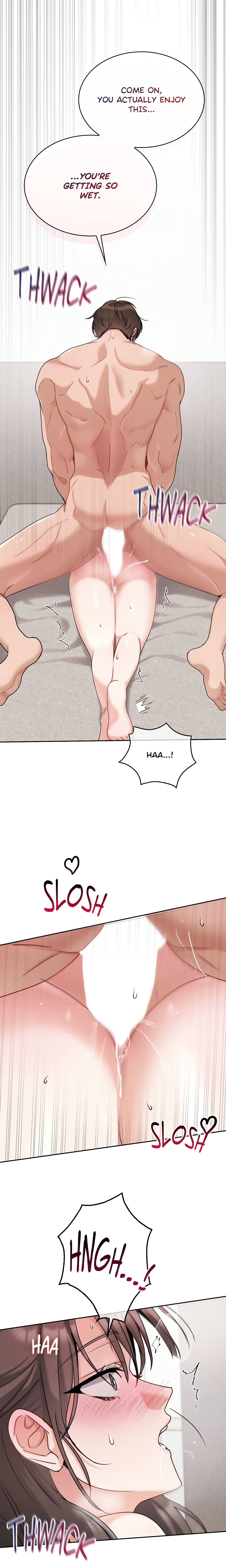 Between Him and Him Page 9 - MangaHe