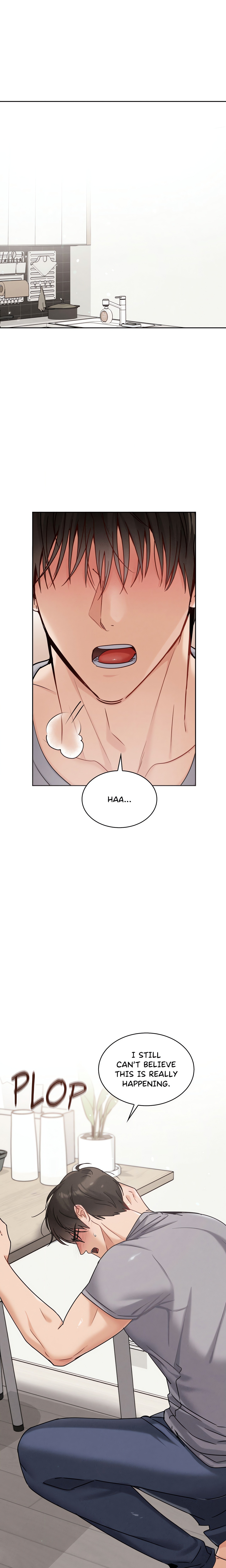 Between Him and Him Page 2 - MangaHe