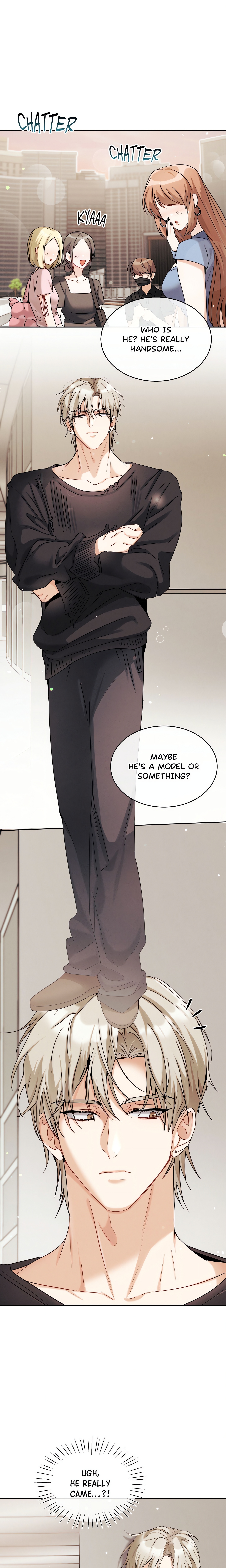 Between Him and Him Page 12 - MangaHe