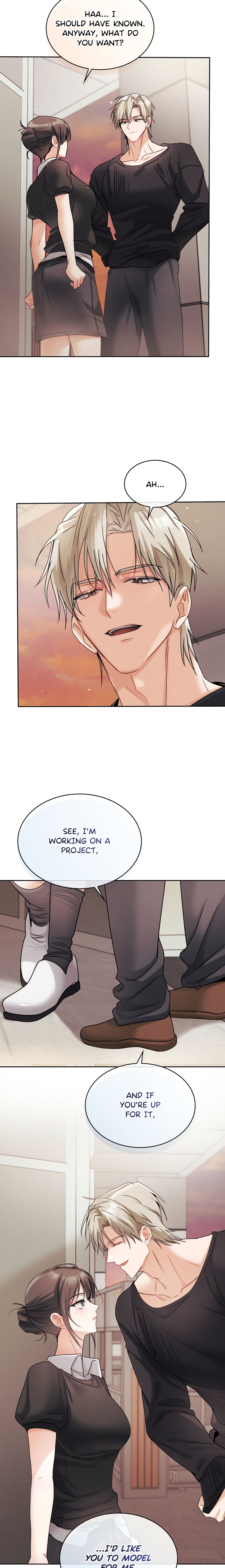 Between Him and Him Page 15 - MangaHe