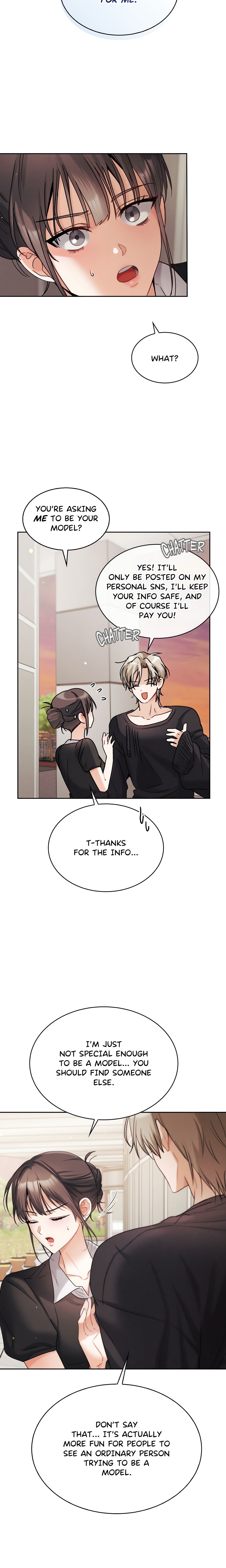 Between Him and Him Page 16 - MangaHe