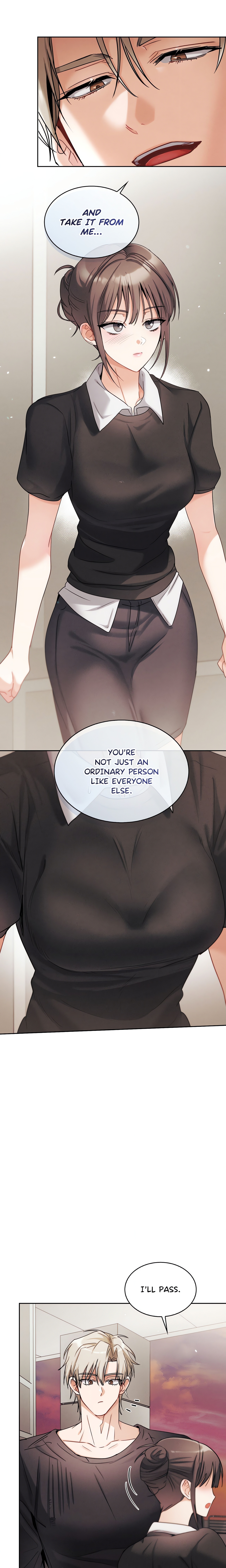 Between Him and Him Page 17 - MangaHe