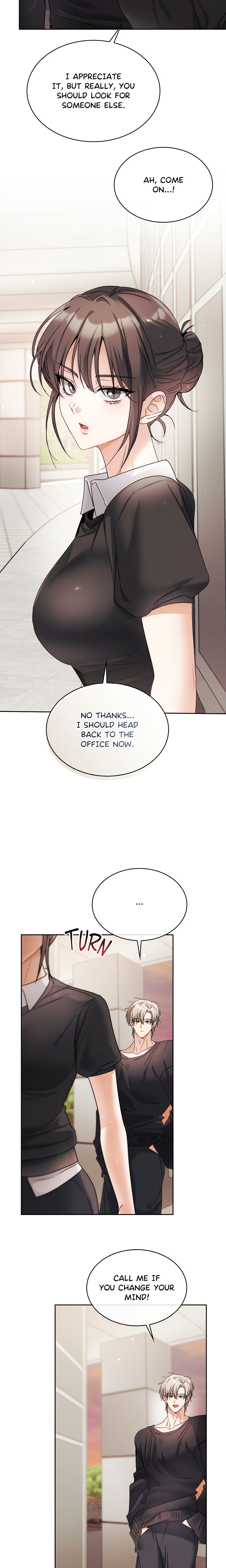 Between Him and Him Page 18 - MangaHe