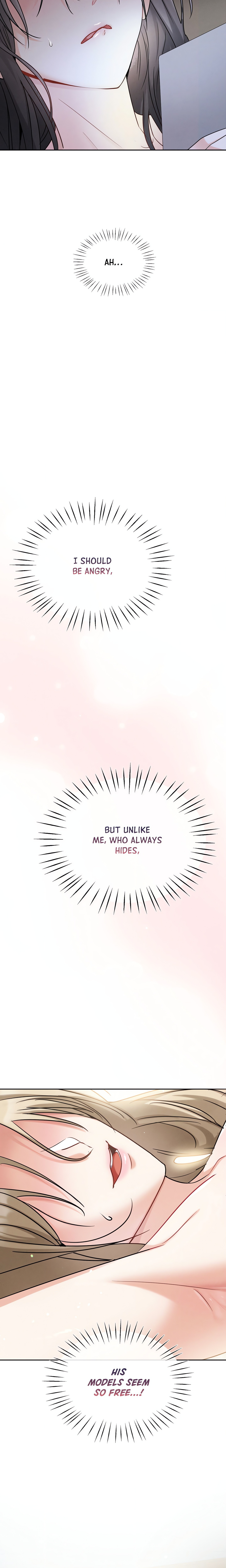 Between Him and Him Page 22 - MangaHe