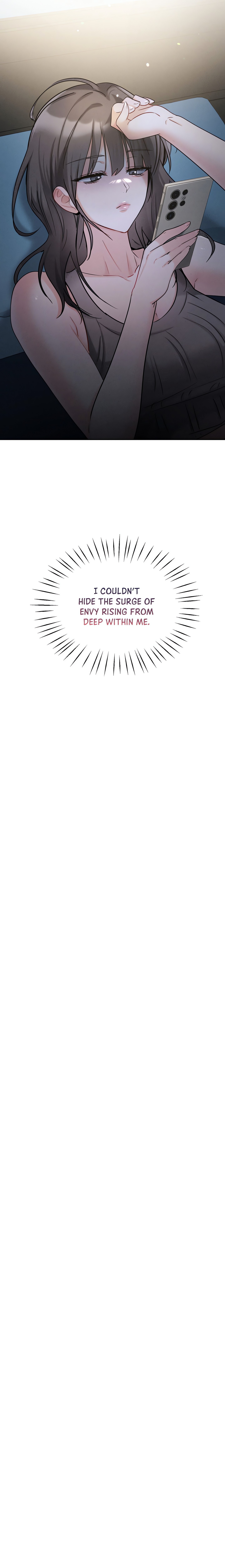 Between Him and Him Page 23 - MangaHe