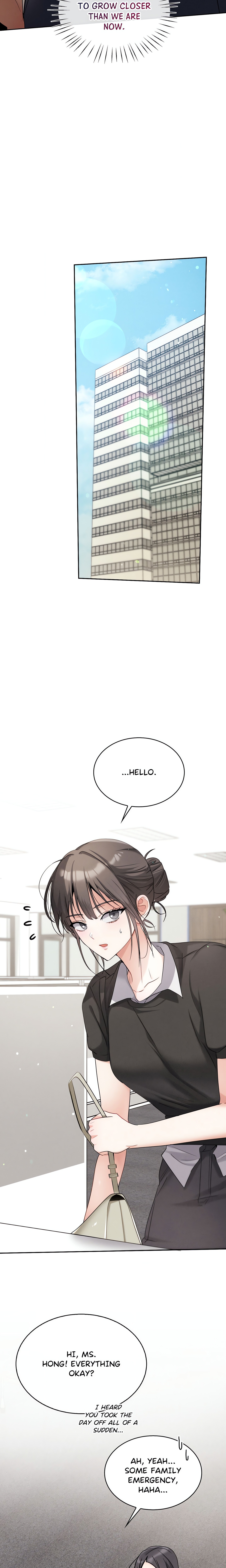 Between Him and Him Page 5 - MangaHe