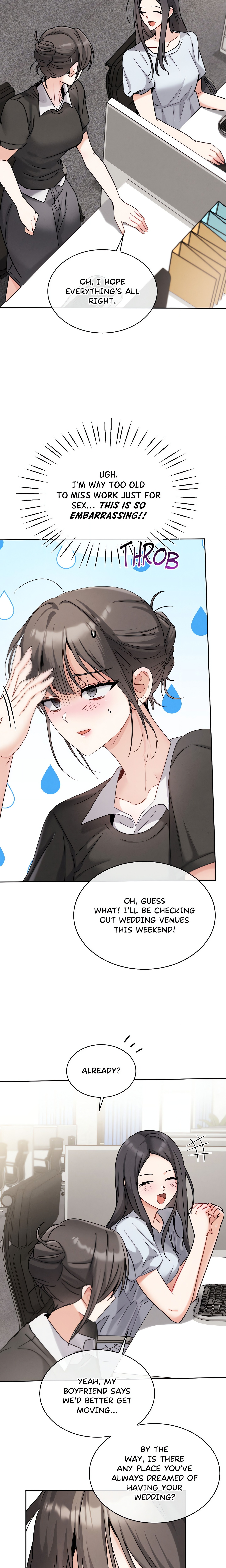 Between Him and Him Page 6 - MangaHe
