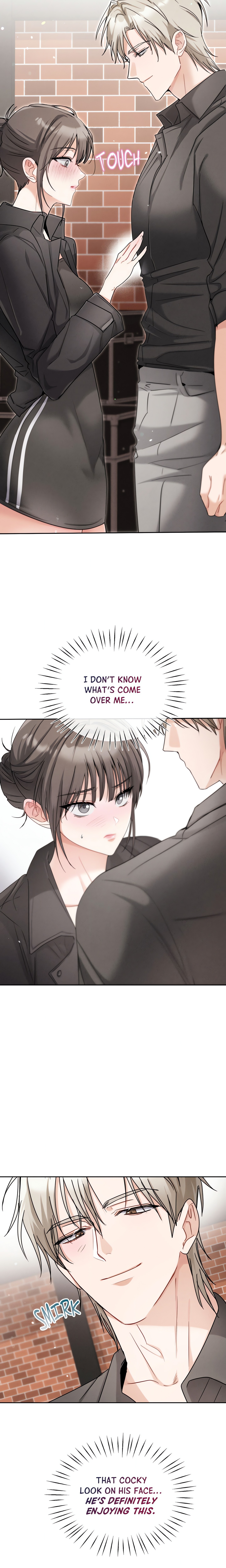 Between Him and Him Page 14 - MangaHe