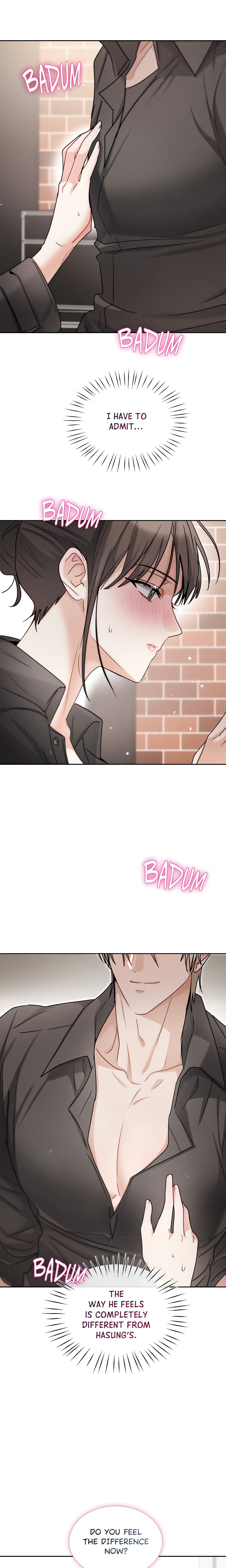 Between Him and Him Page 15 - MangaHe