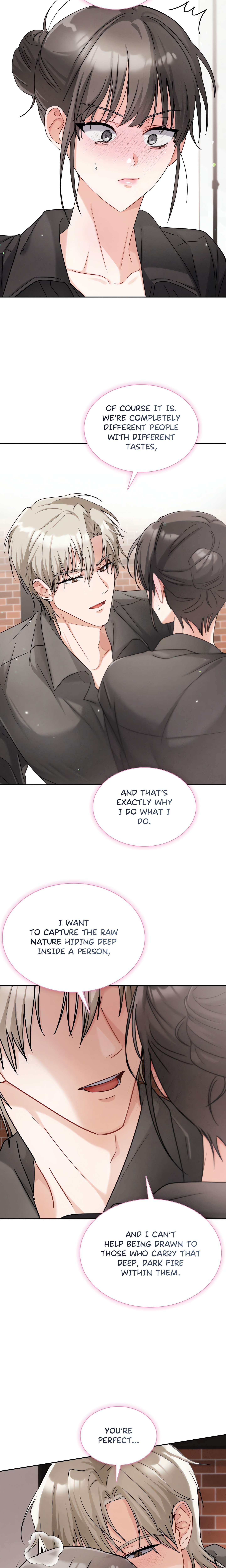 Between Him and Him Page 16 - MangaHe