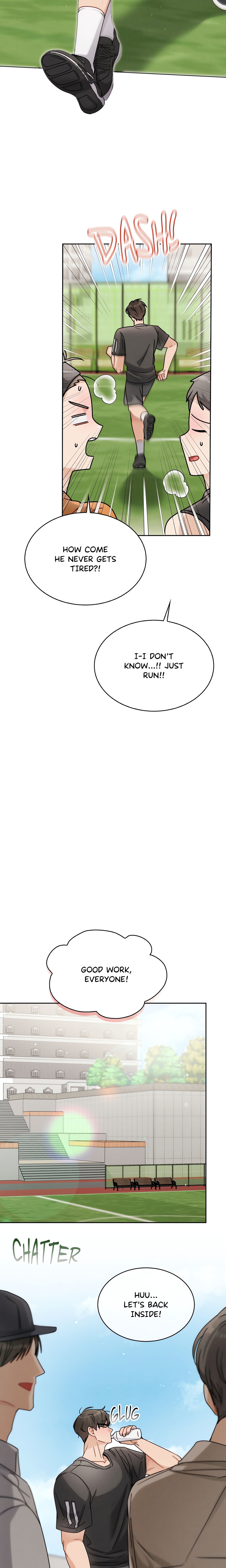 Between Him and Him Page 19 - MangaHe