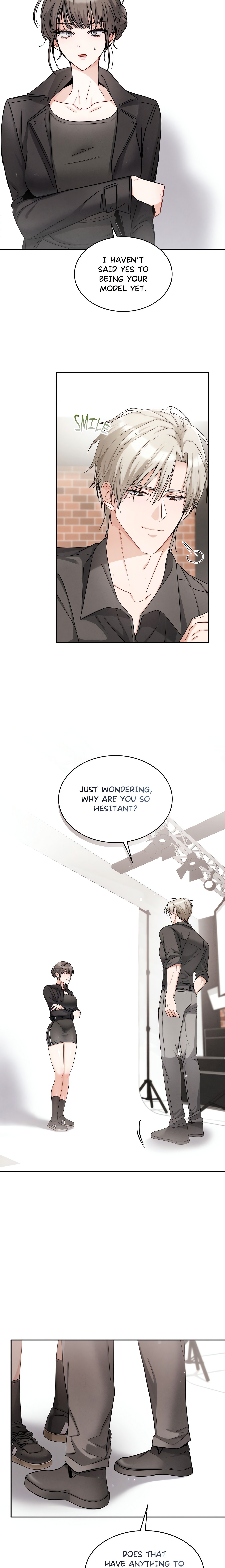 Between Him and Him Page 10 - MangaHe