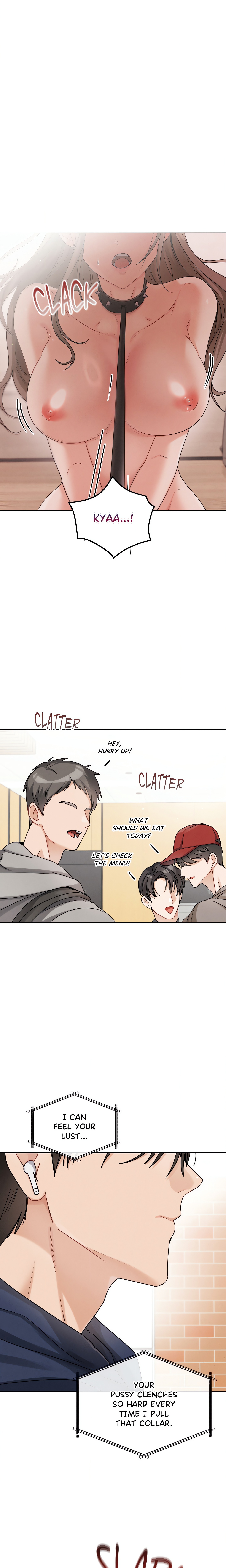 Between Him and Him Page 2 - MangaHe