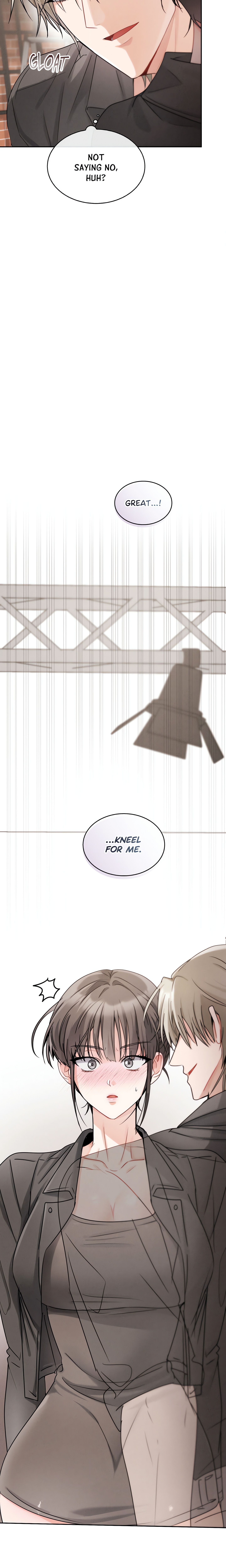 Between Him and Him Page 12 - MangaHe
