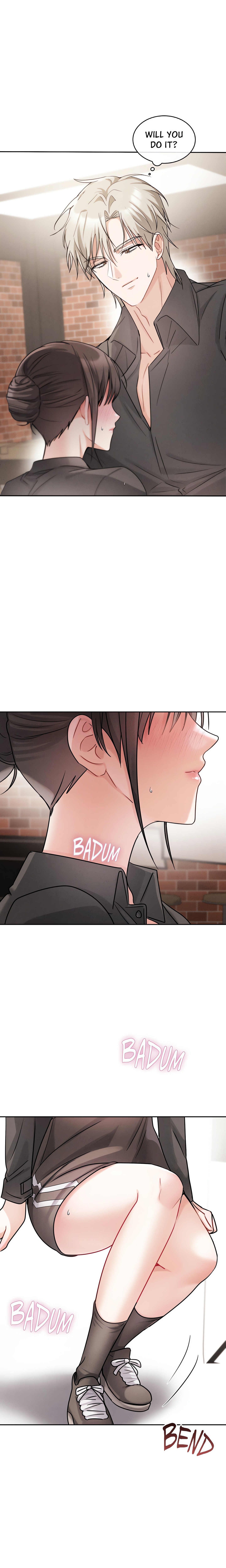 Between Him and Him Page 13 - MangaHe