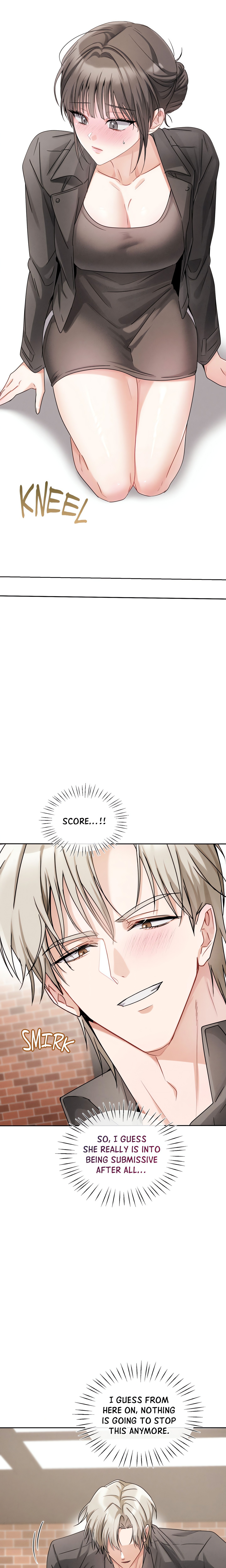 Between Him and Him Page 14 - MangaHe